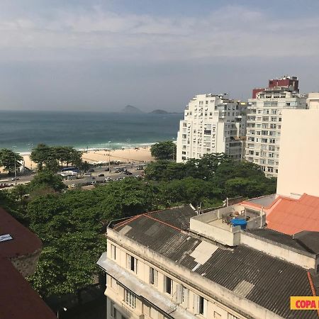 Appartamento Copa Paradiso Rio de Janeiro Esterno foto